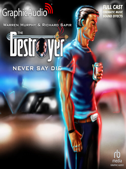 Title details for Never Say Die by Warren Murphy - Wait list